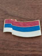 R 058 Speld Russische Vlag, Ophalen of Verzenden