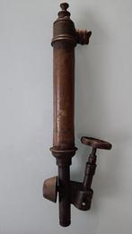 Oude koperen instrument., Ophalen of Verzenden