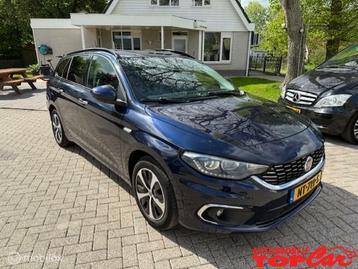 Fiat Tipo 1.6 MultiJet 16v Business Lusso, Leder, Navi beschikbaar voor biedingen