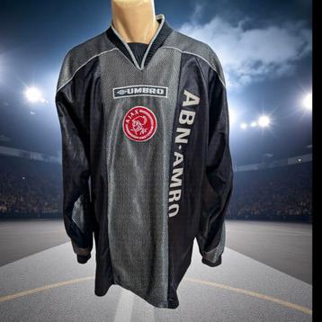 Origineel Ajax keepersshirt Umbro – jaren ’90 beschikbaar voor biedingen