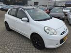 Nissan Micra 1.2 Connect Edition/NAVI/CRUISCONTROL, Voorwielaandrijving, Euro 5, Gebruikt, 1198 cc