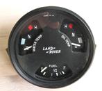Land Rover Series Combimeter Brandstof/Watertemp/Olietemp., Ophalen of Verzenden, Gebruikt, Land Rover