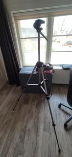 Vanguard Statief + Tas – Perfect voor Landscape & Portret!, Ophalen, Gebruikt, 150 tot 175 cm, Driepoot