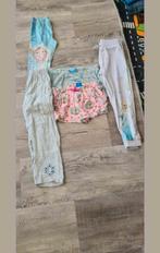 Pakket Meisjes Kleding Maat 116 - 122, Kinderen en Baby's, Kinderkleding | Maat 116, Meisje, Gebruikt, Ophalen of Verzenden, Broek