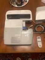Beamer, Epson EB 440 W professioneel., Ophalen of Verzenden, Overige resoluties