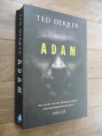 Adam - Ted Dekker (christelijke thriller), Amerika, Ophalen of Verzenden, Zo goed als nieuw