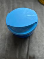 Tupperware Turbo Chef - Blauw, Ophalen of Verzenden, Zo goed als nieuw, Blauw, Bak of Kom