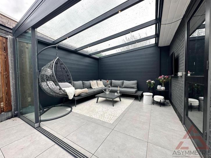 Aluminium veranda's!, Tuin en Terras, Overkappingen, Nieuw, Veranda, Ophalen of Verzenden