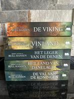 5 delen Bull-Hansen, Boeken, Ophalen of Verzenden, Zo goed als nieuw