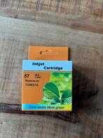 Inkjet cartridge HP, Computers en Software, Printers, Ophalen of Verzenden, Nieuw, Printer
