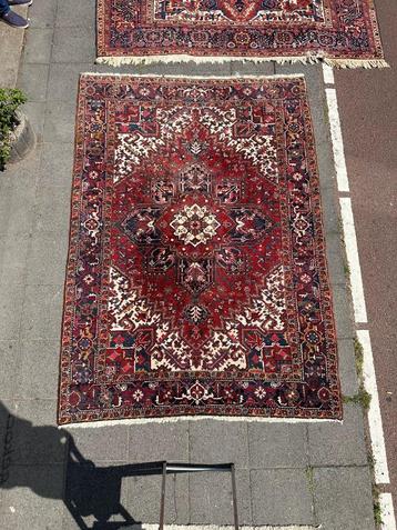Perzisch tapijt Heriz 280*200 cm beschikbaar voor biedingen