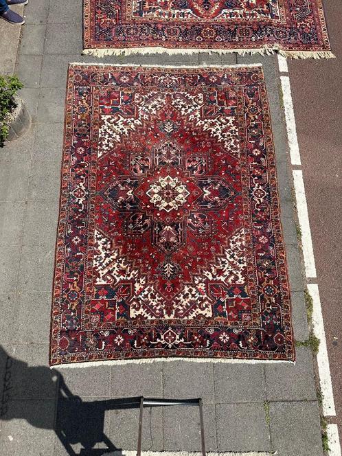 Perzisch tapijt Heriz 280*200 cm, Huis en Inrichting, Stoffering | Tapijten en Kleden, Zo goed als nieuw, 200 cm of meer, 200 cm of meer
