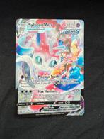 Sylveon VMAX TH15/TG30 - Pokémonkaart, Ophalen of Verzenden, Zo goed als nieuw, Losse kaart, Foil