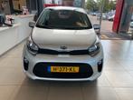 Kia Picanto 1.0 MPi DynamicPlusLine 1e Eigenaar!,Navigatie,A, 12 maanden, Stof, Gebruikt, 4 stoelen