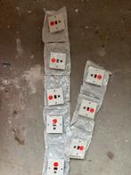 Gira System 55 Afdekking Trekschakelaar - 8 stuks, Ophalen of Verzenden, Nieuw