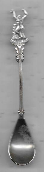 ROTTERDAM ZADKINE BEELD STAD ZONDER HART LEPELTJE, Antiek en Kunst, Verzenden