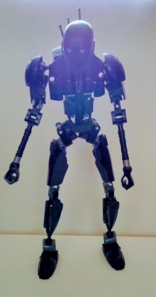 Lego 75120 Buildable figure K-2SO, Verzamelen, Overige Verzamelen, Zo goed als nieuw, Verzenden