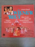 Johann Strauss - Wiener Blut LP, Cd's en Dvd's, Vinyl | Klassiek, Ophalen of Verzenden
