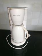 Rowenta koffiezetapparaat, Witgoed en Apparatuur, Koffiezetapparaten, Stoompijpje, Gebruikt, 10 kopjes of meer, Koffiemachine