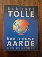 Eckhart Tolle - Een nieuwe aarde, Boeken, Achtergrond en Informatie, Spiritualiteit algemeen, Nieuw, Ophalen of Verzenden