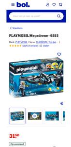 8 sets! Playmobil /Playmobiel 70004 /9253/ 70198 9431, Ophalen of Verzenden, Zo goed als nieuw