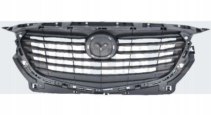 GRILL MAZDA CX3 FACELIFT SM GRILL FRAME GRILLE, Auto-onderdelen, Overige Auto-onderdelen, Gebruikt, 6 maanden garantie, Ophalen of Verzenden