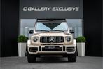 Mercedes-Benz G-Klasse G63 ///AMG | Pano | Burmester | 360 C, Automaat, Overige kleuren, G-Klasse, Leder