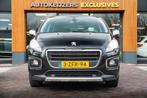 Peugeot 3008 1.6 THP Crossway Panodak HUD Cruise Control Nav, Euro 5, Gebruikt, Zwart, Alcantara