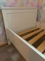 Coming Kids Peuterbed - Wit Hout, Ophalen, Gebruikt, Wit, 190 cm of minder