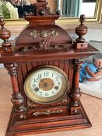 Antieke tafel klokje, Antiek en Kunst, Antiek | Klokken, Ophalen of Verzenden