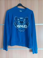 Kenzo trui blauw, Blauw, Maat 48/50 (M), Ophalen of Verzenden