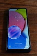 Samsung Galaxy A03 met dual sim, Zwart, Ophalen of Verzenden, Zonder simlock, Android OS