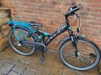 Gave 24inch Flyke Street jongensfiets Nexus3 etc 7-11jr, Ophalen, Flyke, Handrem, Gebruikt