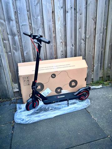 Elektrische step (30km/u) - NIEUW in doos beschikbaar voor biedingen