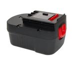 A14 accu voor Black & Decker accugereedschap, Ophalen of Verzenden, Nieuw