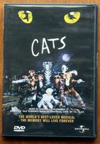 DVD Cats - The World's Best-Loved Musical, Cd's en Dvd's, Dvd's | Muziek en Concerten, Alle leeftijden, Ophalen of Verzenden, Zo goed als nieuw
