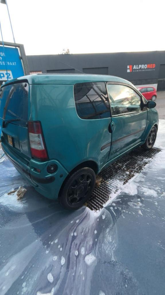 Aixam 500.4, Auto diversen, Tuning en Styling, Ophalen