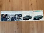 Ferrari 365 GT 2+2 - Oude Ferrari folder uit 1968, Boeken, Auto's | Folders en Tijdschriften, Gelezen, Ophalen of Verzenden, Ferrari