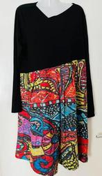 Floryday jurk maat 44/46 [v], Kleding | Dames, Jurken, Overige kleuren, Maat 42/44 (L), Ophalen of Verzenden, Zo goed als nieuw