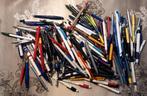 170 gebruikte reclamepennen, Overige merken, Gebruikt, Balpen, Ophalen of Verzenden