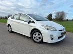 Toyota Prius 1.8 Full Hybrid 136PK Aut 2010 Wit, Auto's, Toyota, Zwart, 4 cilinders, Wit, Origineel Nederlands