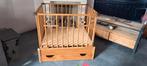 Kibofa kinderbox, Ophalen, Gebruikt, Minder dan 140 cm, 70 tot 85 cm