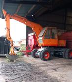 mobiele atlas kraan AB 1202, Ophalen