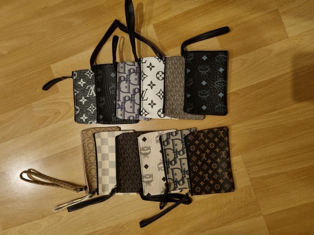 Te Koop nieuwe portemonnee, Ophalen of Verzenden, Zo goed als nieuw