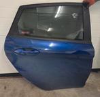 Rechter Achterdeur FORD FIESTA Blauw 2017, Ophalen, Gebruikt, Deur, Achter