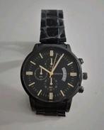 Herenhorloge, simpel maar heel mooi, Sieraden, Tassen en Uiterlijk, Horloges | Heren, Overige merken, Staal, Polshorloge, Nieuw