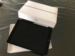 Apple iPad 8, 10.2 inch space gray 32gb WiFi + 4G Cellular, 32 GB, Apple iPad, Zwart, Zo goed als nieuw