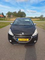 Peugeot 208 1.2 VTI 60KW/82PK 5-D 2014 Zwart, Voorwielaandrijving, 1199 cc, Zwart, Origineel Nederlands