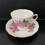 Royal Vale Engels servies 6x kop en schotel, Ophalen of Verzenden