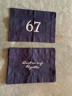 6 placemats - maison La Riviere, Watersport en Boten, 6 meter of meer, Gebruikt, Ophalen of Verzenden, Genua of Fok